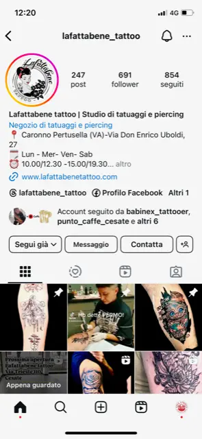 Esempio di progetto di comunicazione